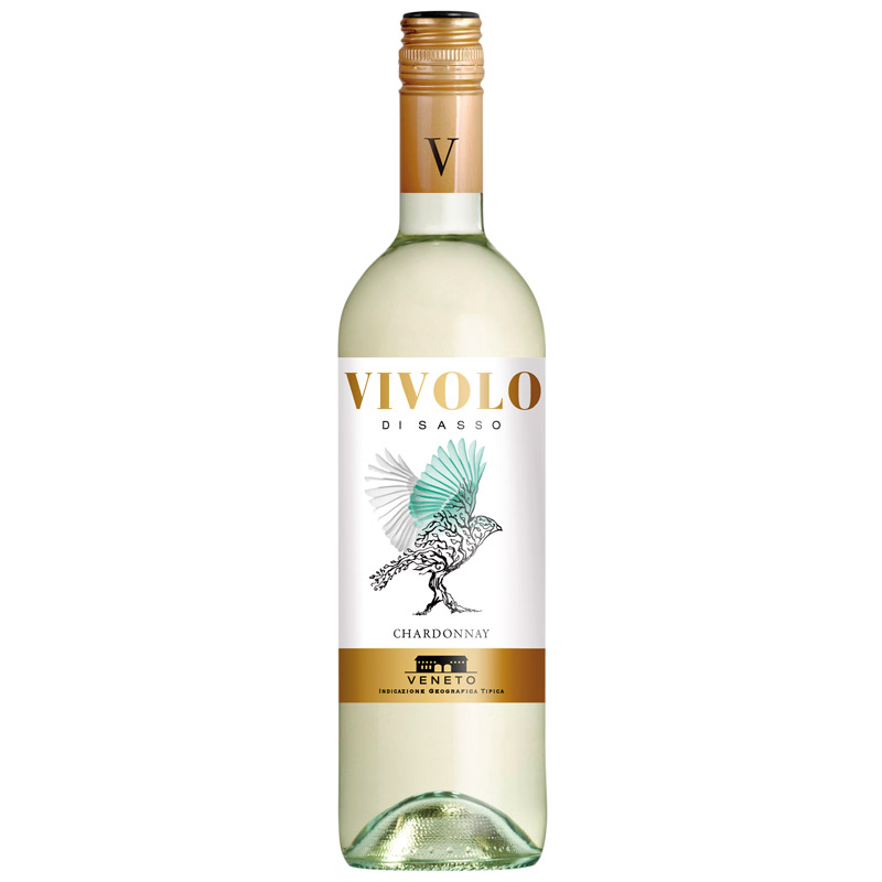 Vivolo-848, Chardonnay Veneto