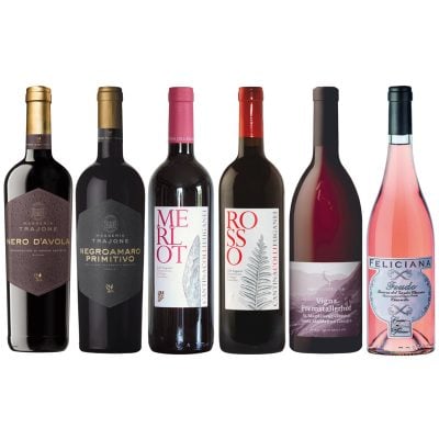 PP6 Probierpaket ''Offerta Rosso & Rosato''
