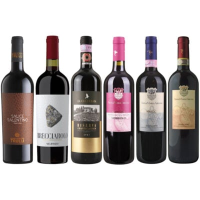 PP48 Probierpaket„Rosso Esclusiva“