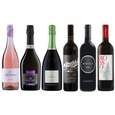 PP13 Probierpaket „Sparkling - Rosso“